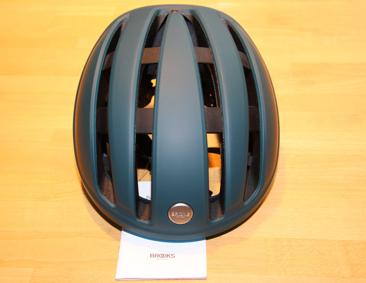 Bild von einem Helm zum Thema Fahrradzubehör